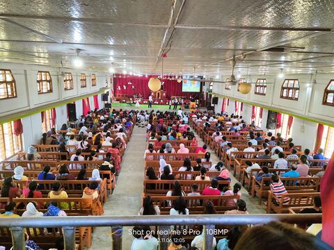Church Member