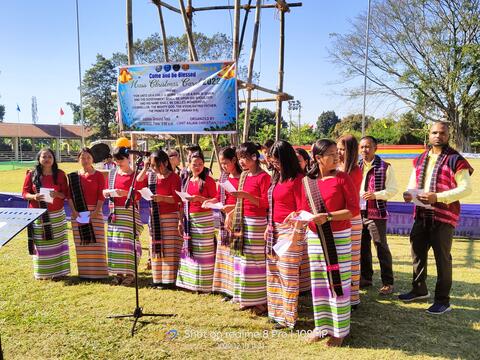 choir group