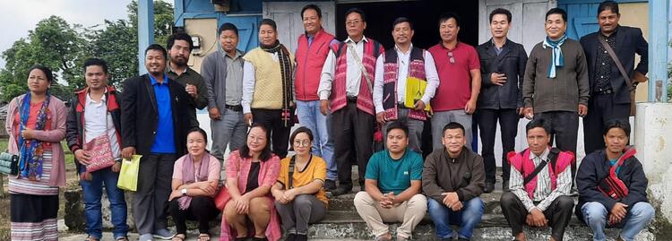 EXECUTIVE MEMBERS OFMBCC