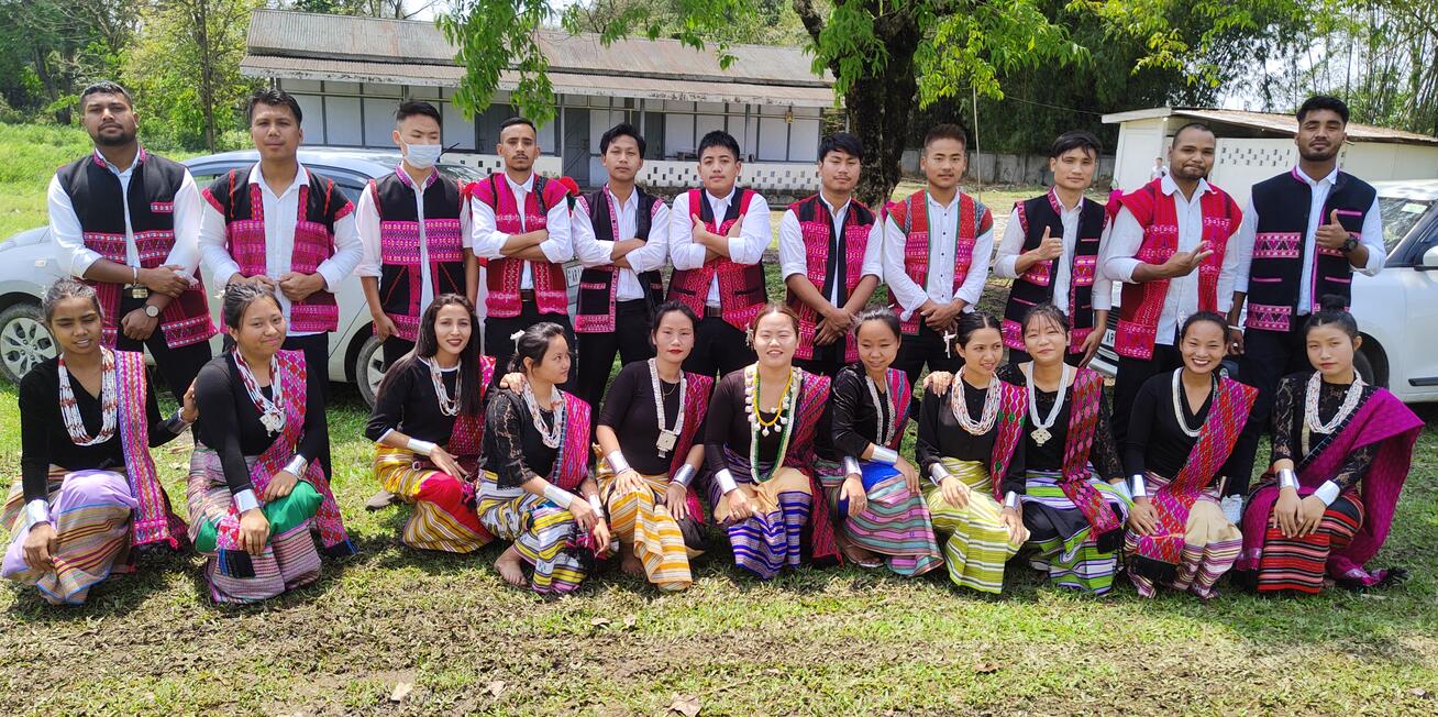 Mishmi Traditional dress